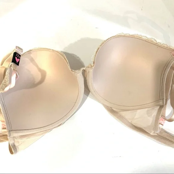 NWT VICTORIA'S SECRET Sexy Tee Lacie Push-Up Bra - Picture 7 of 8